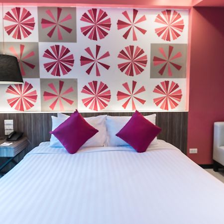 Hotel J Residence Паттая Екстер'єр фото