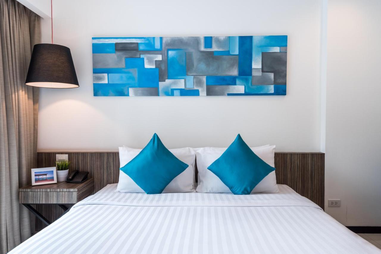 Hotel J Residence Паттая Екстер'єр фото