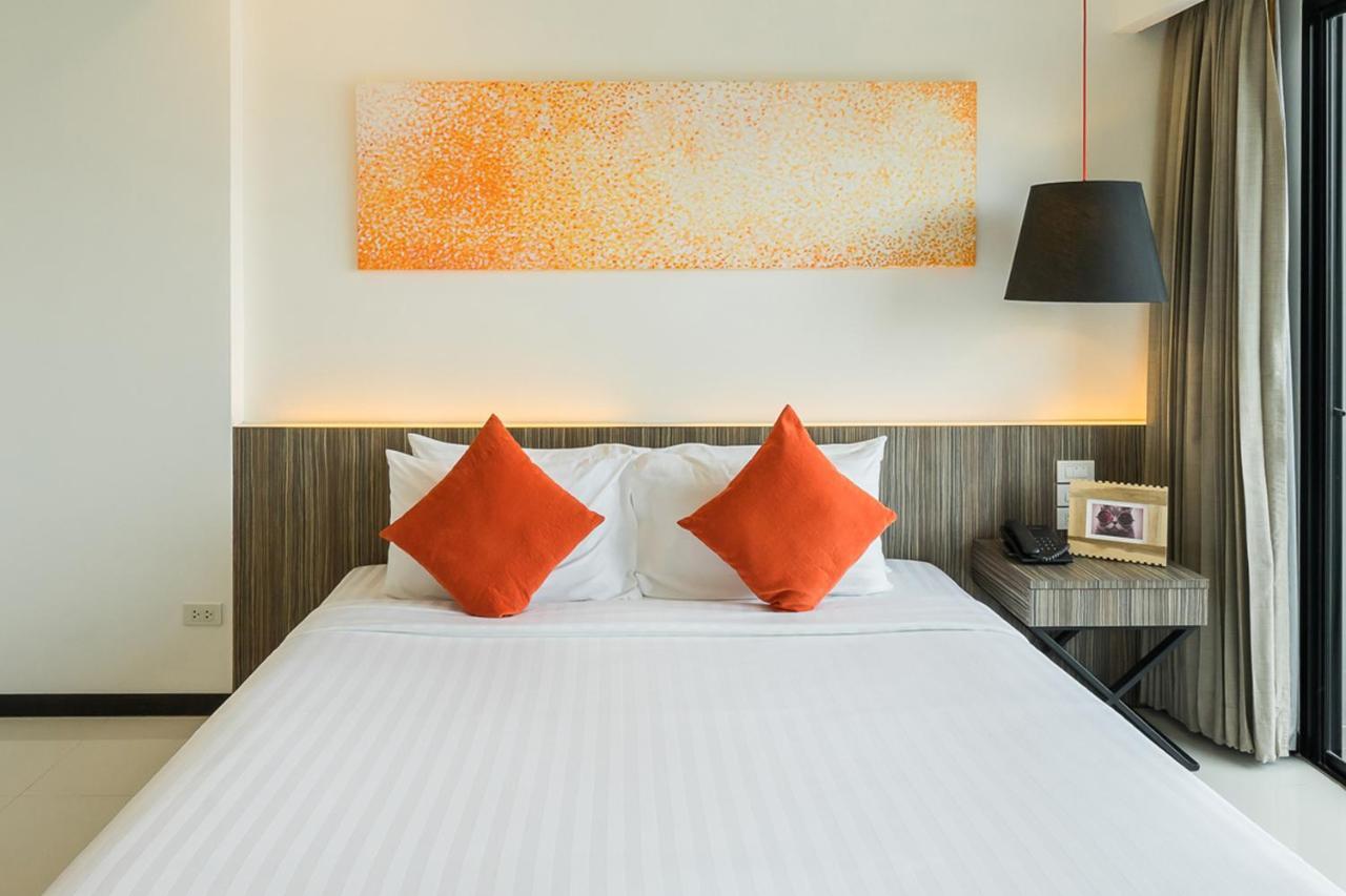 Hotel J Residence Паттая Екстер'єр фото