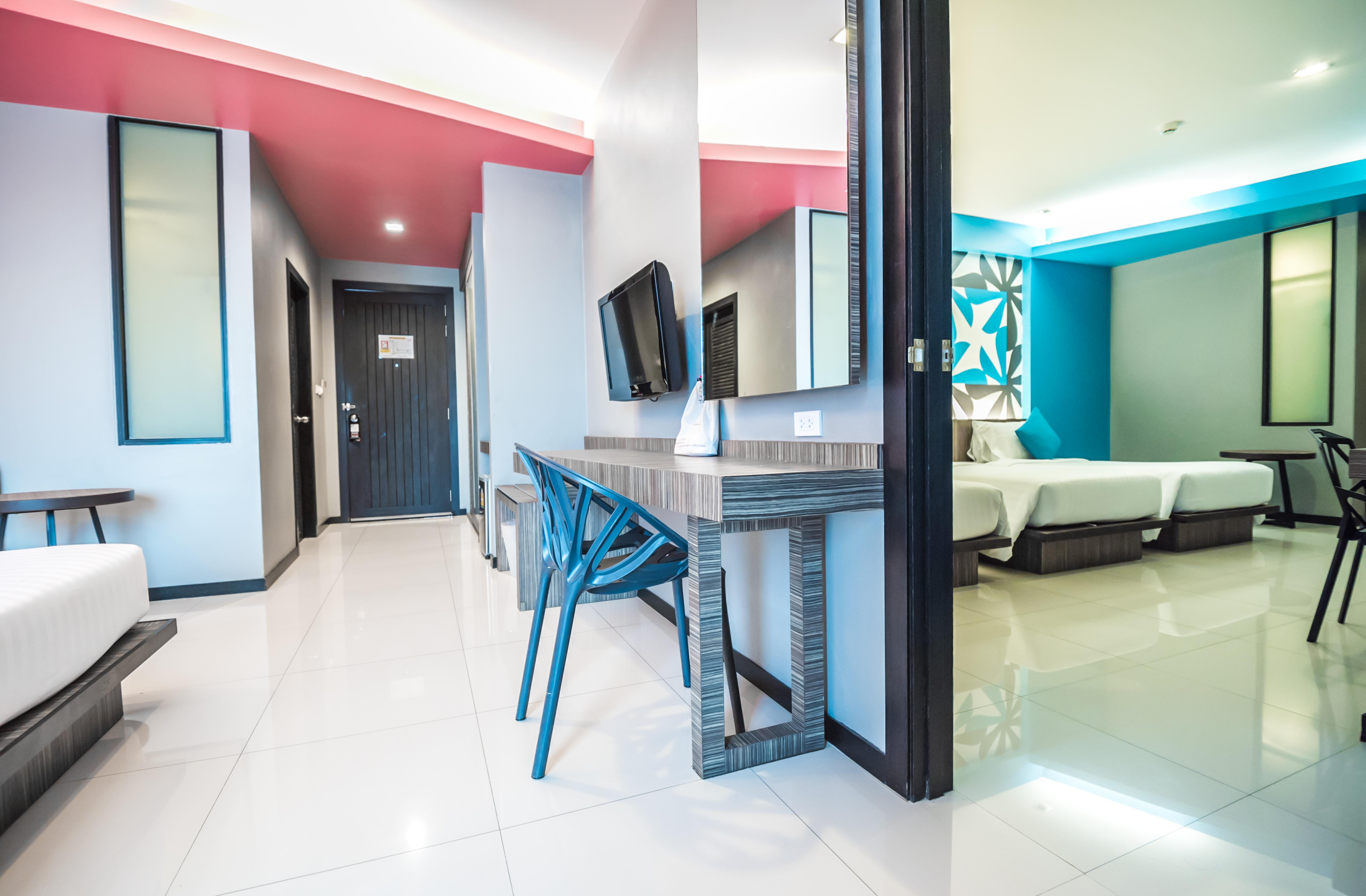 Hotel J Residence Паттая Екстер'єр фото