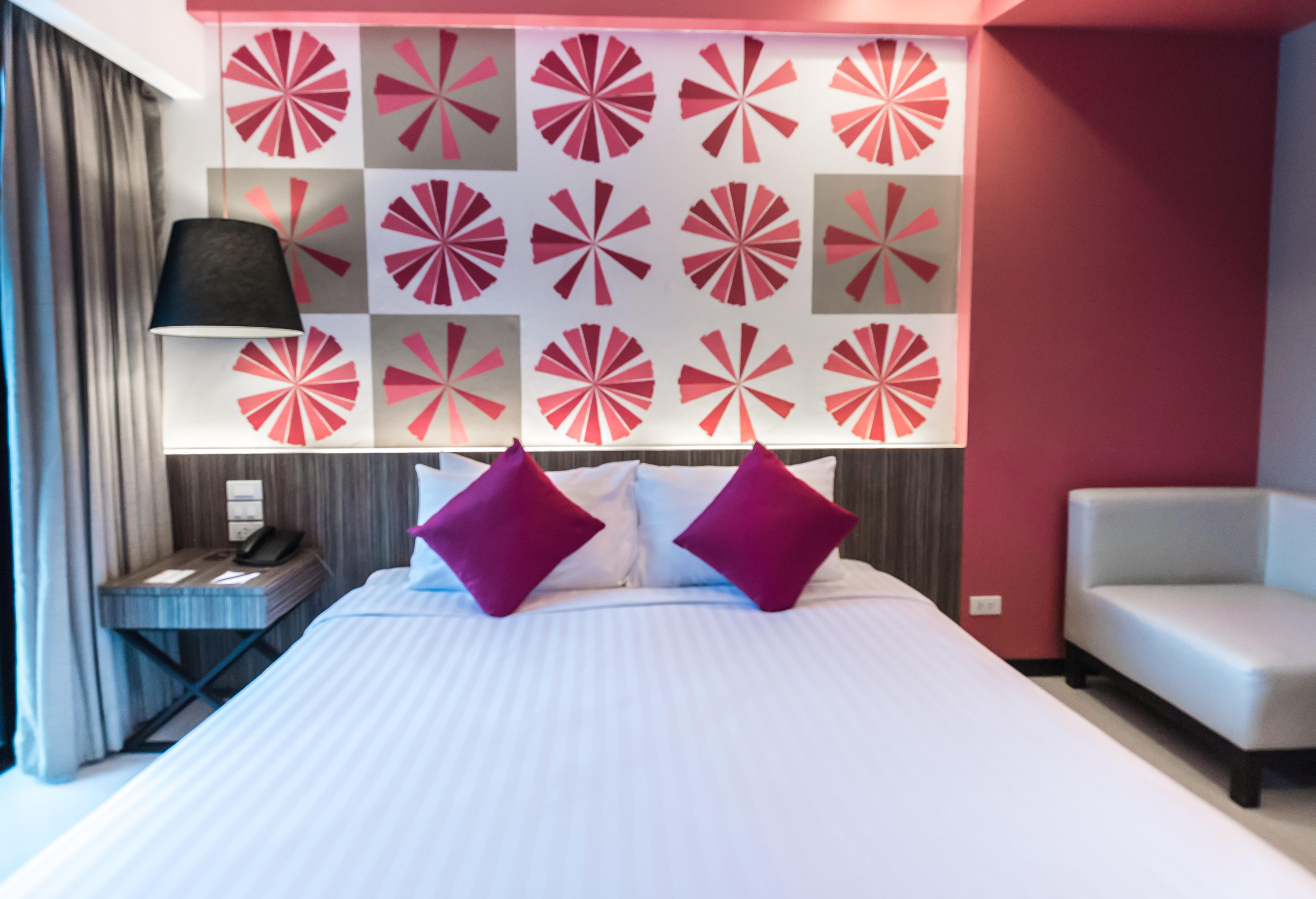 Hotel J Residence Паттая Екстер'єр фото