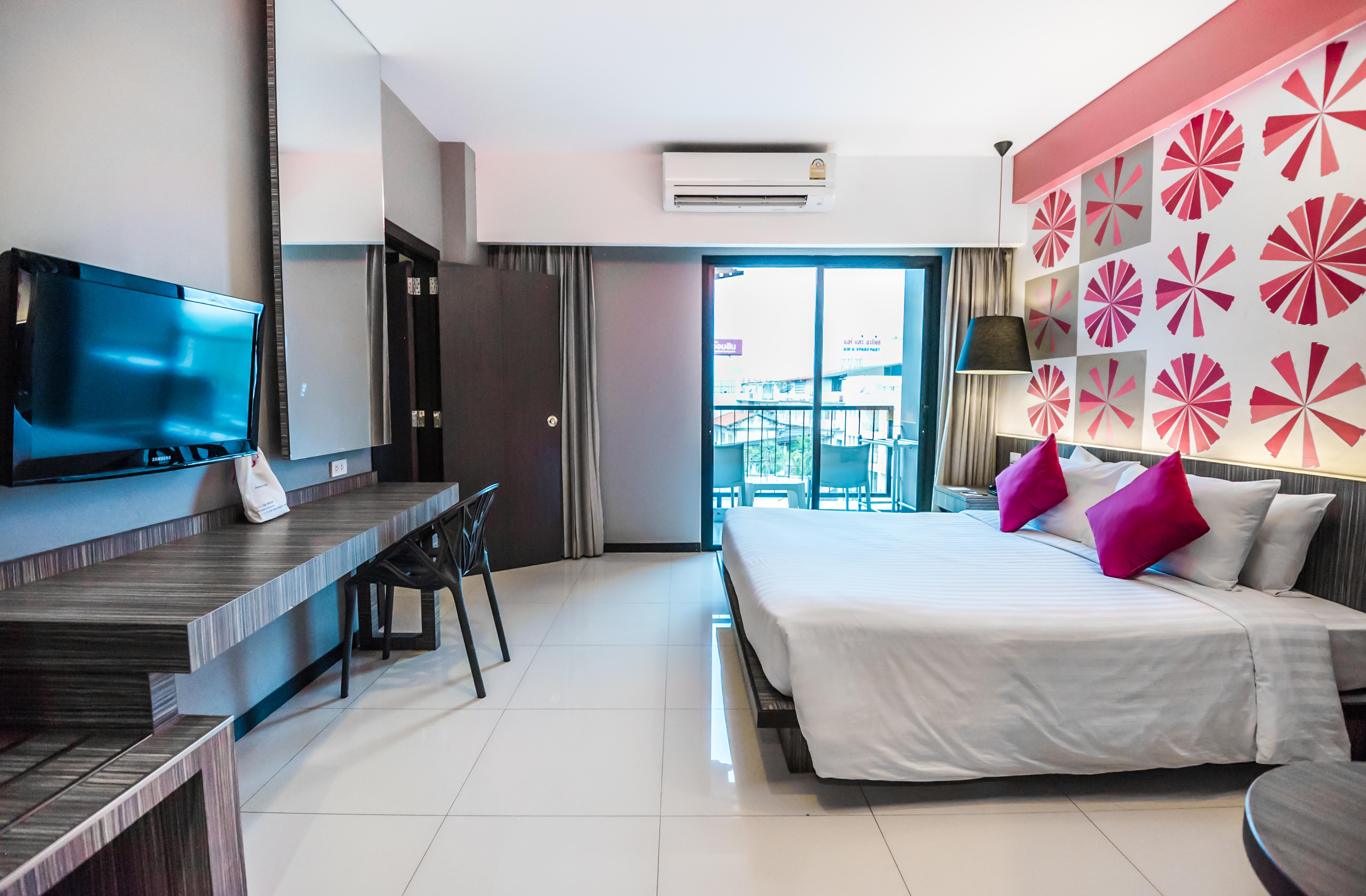 Hotel J Residence Паттая Екстер'єр фото