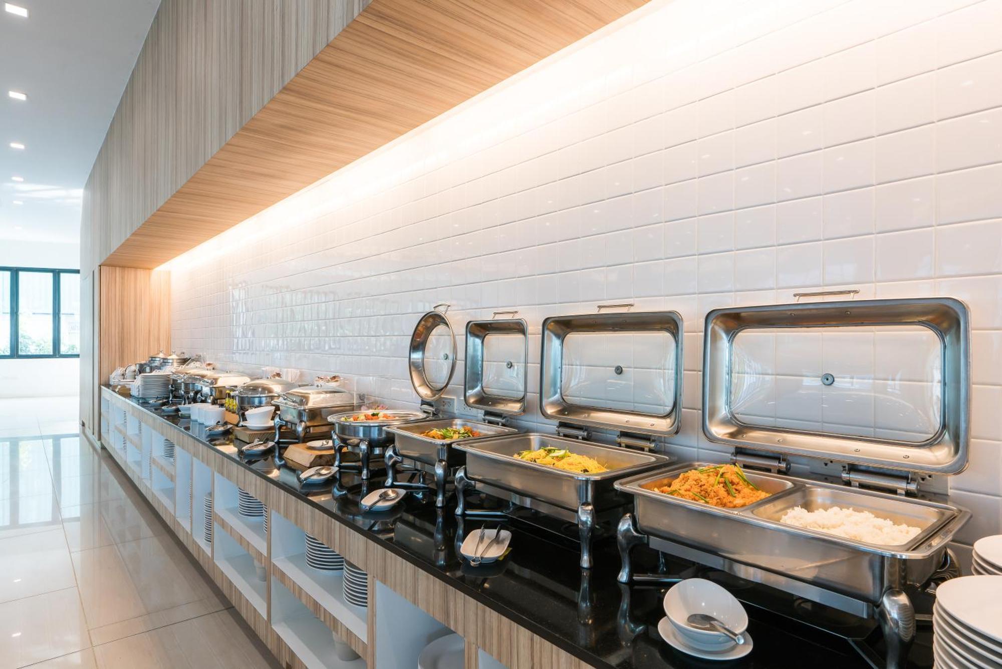 Hotel J Residence Паттая Екстер'єр фото