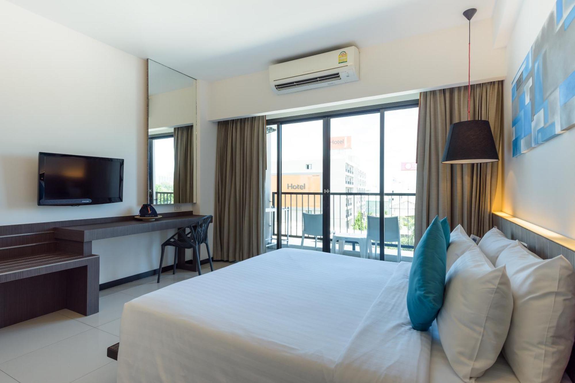 Hotel J Residence Паттая Екстер'єр фото