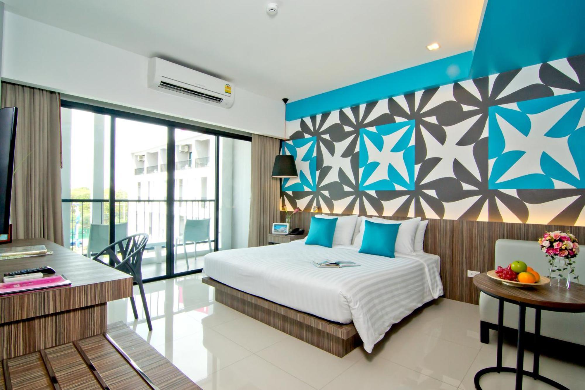 Hotel J Residence Паттая Екстер'єр фото