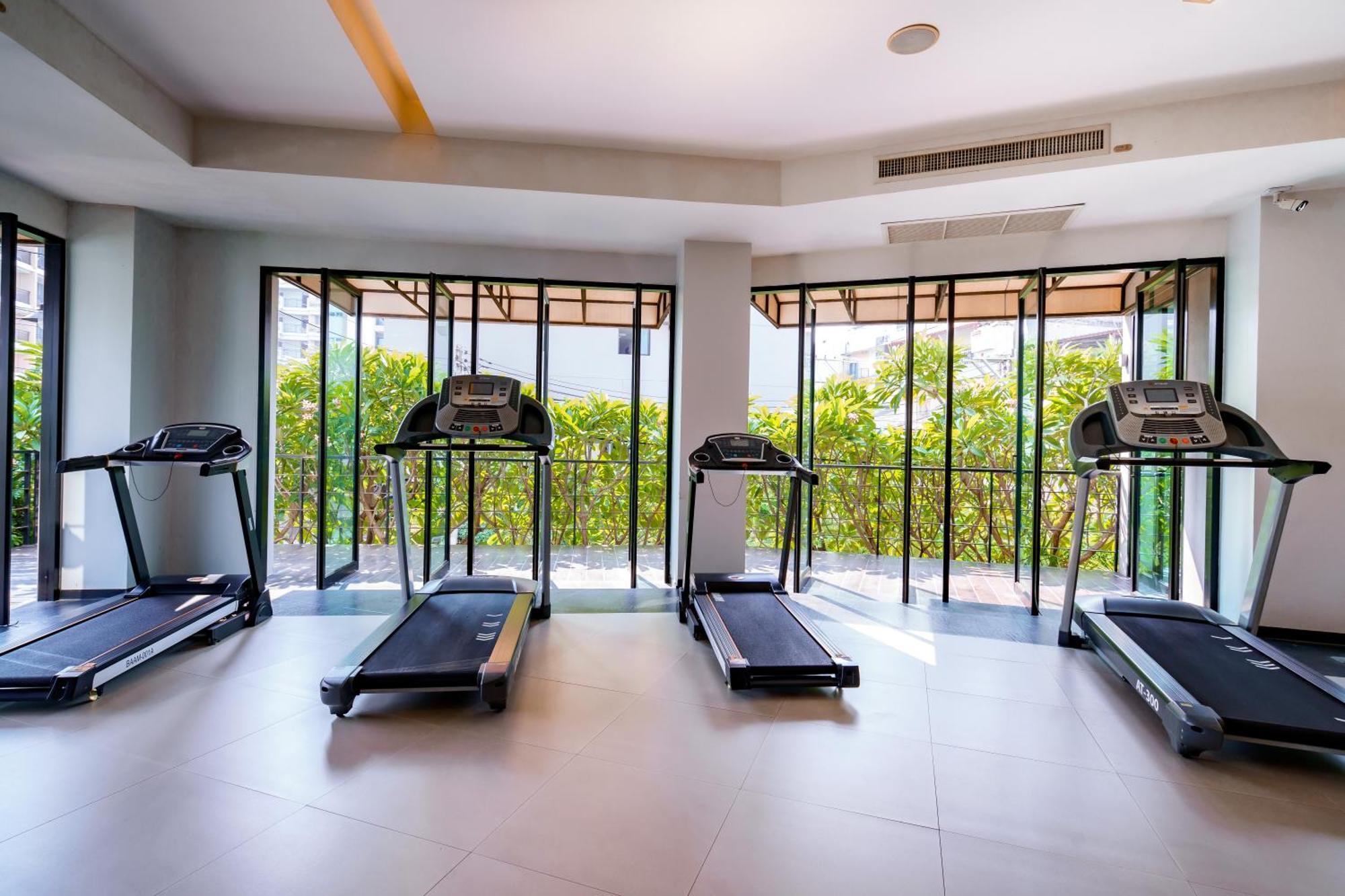 Hotel J Residence Паттая Екстер'єр фото