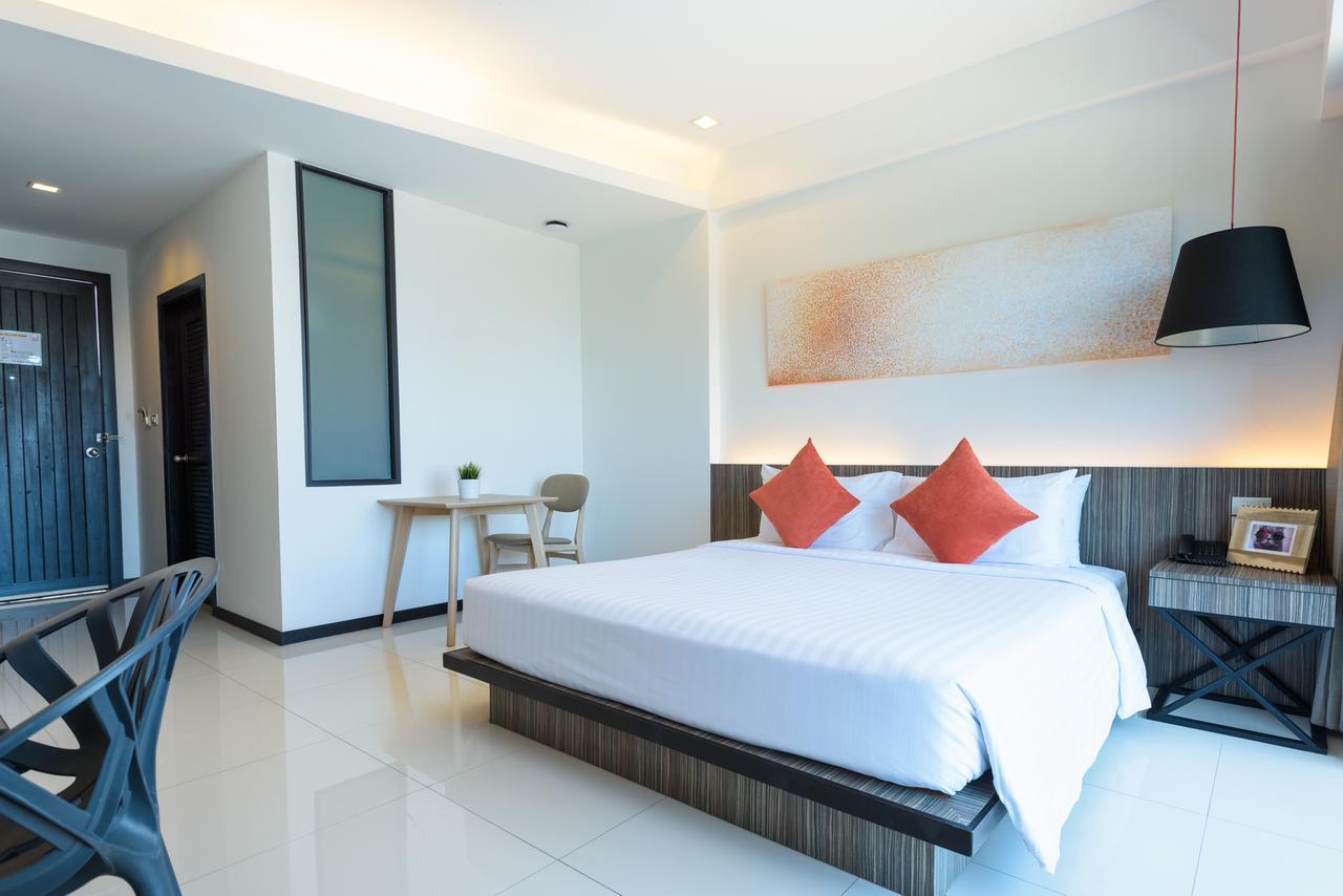 Hotel J Residence Паттая Екстер'єр фото