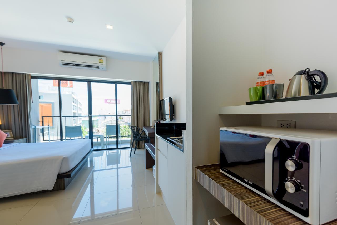 Hotel J Residence Паттая Екстер'єр фото
