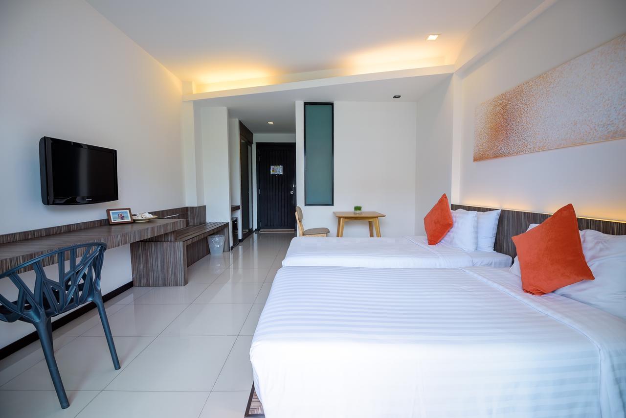 Hotel J Residence Паттая Екстер'єр фото
