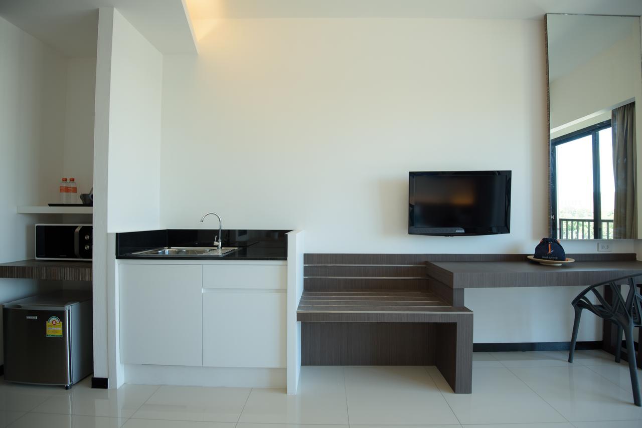 Hotel J Residence Паттая Екстер'єр фото