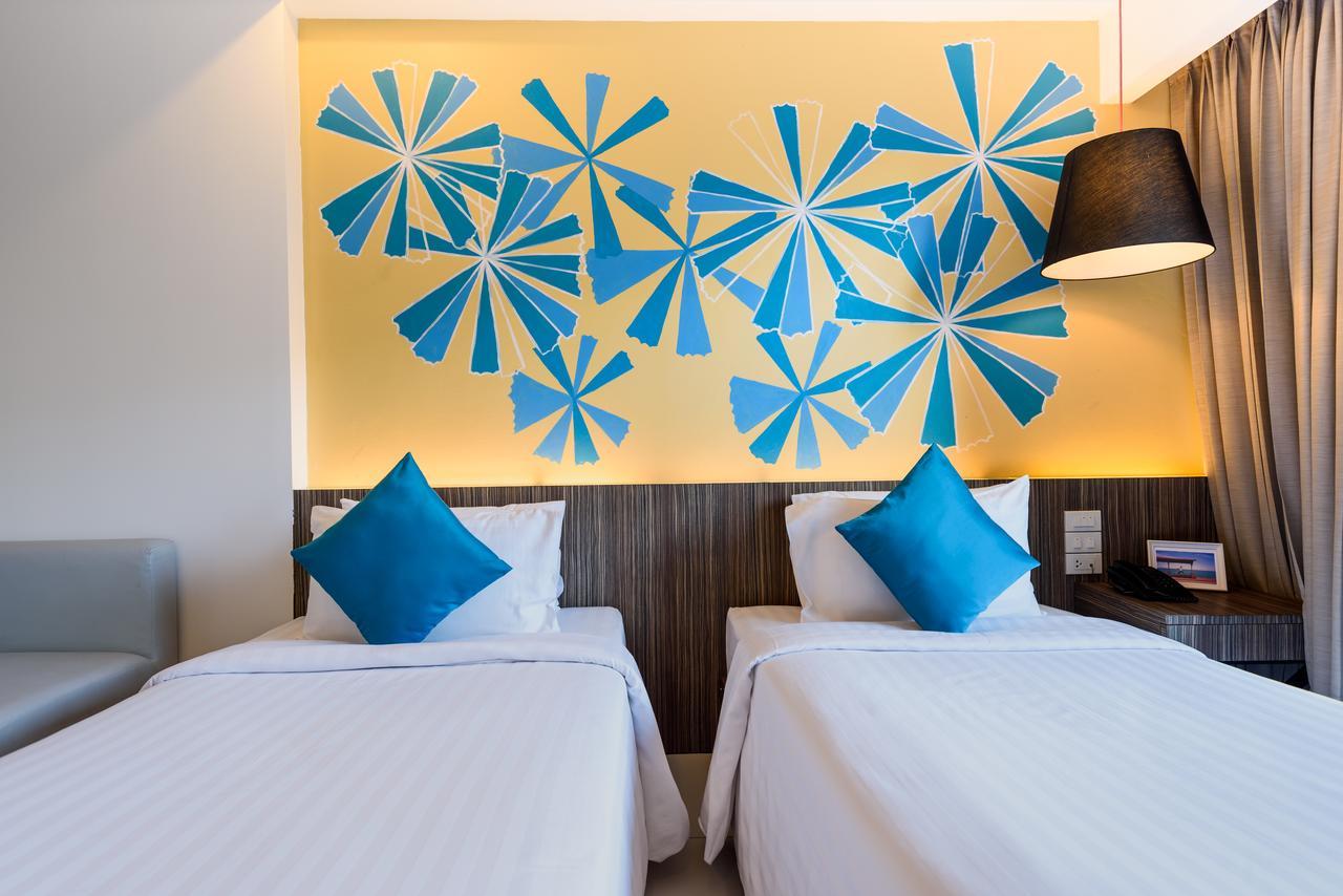 Hotel J Residence Паттая Екстер'єр фото