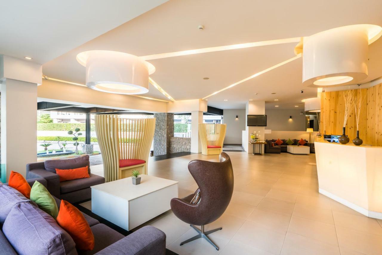 Hotel J Residence Паттая Екстер'єр фото