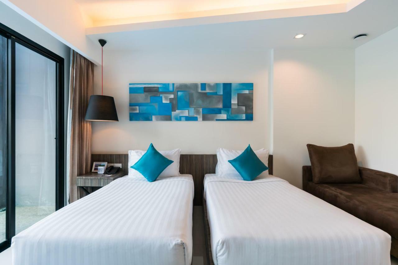 Hotel J Residence Паттая Екстер'єр фото