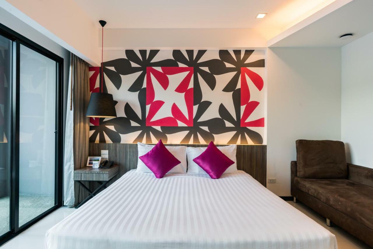 Hotel J Residence Паттая Екстер'єр фото