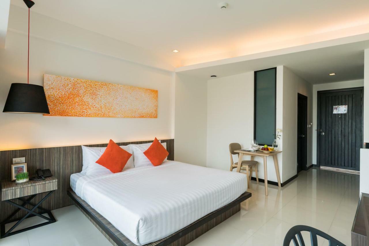 Hotel J Residence Паттая Екстер'єр фото