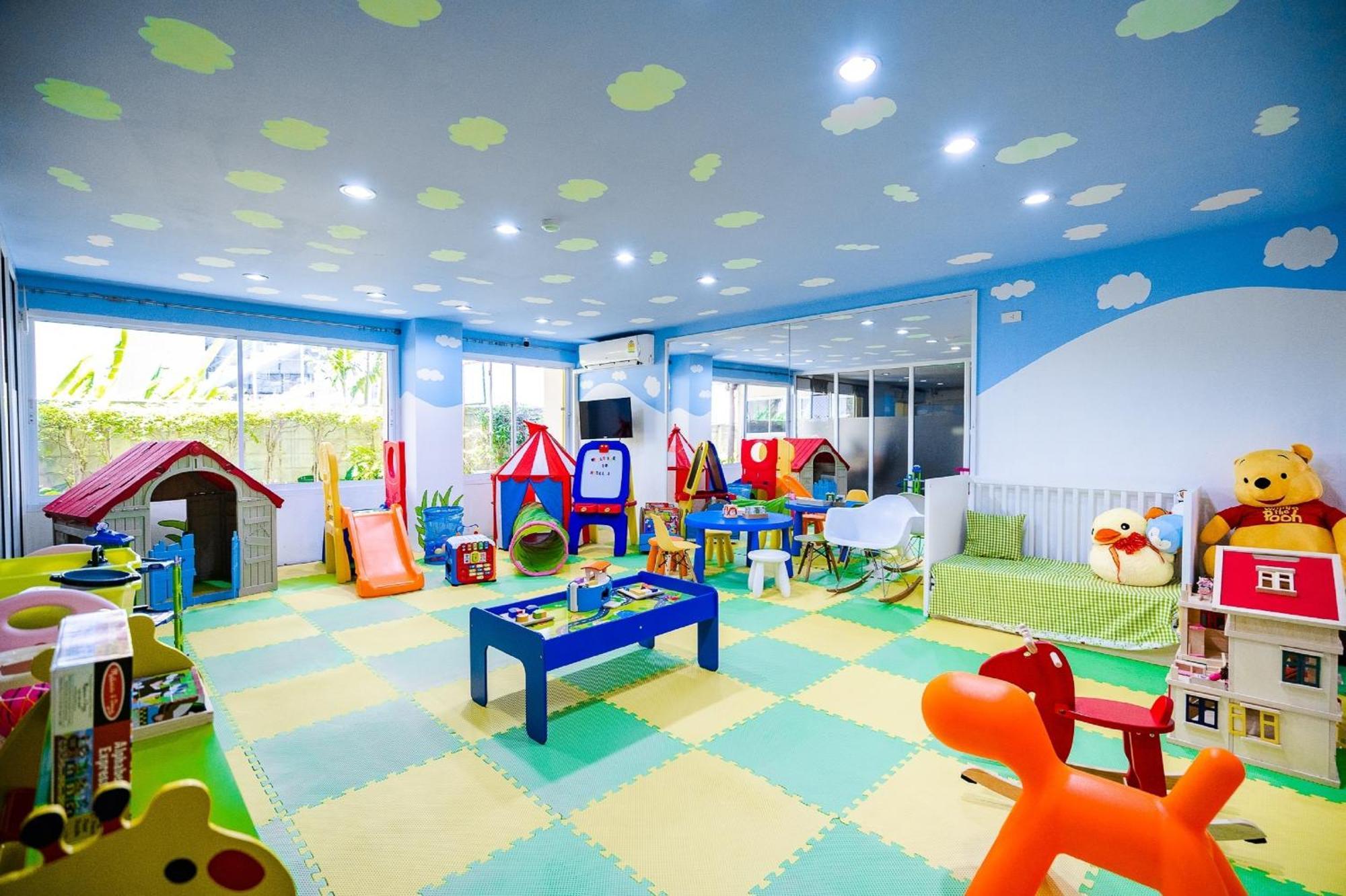 Hotel J Residence Паттая Екстер'єр фото