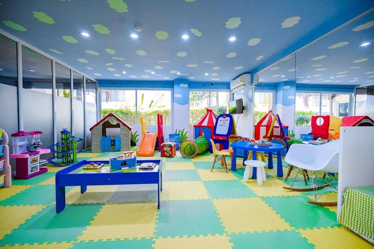 Hotel J Residence Паттая Екстер'єр фото